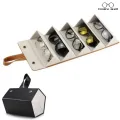 Chasma Ghar - 5 in 1 Sunglasses Box. 