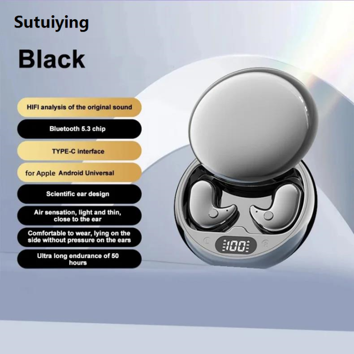 Sutuiying%20Y36%20Bluetooth%205.3%20Wireless%20Headphones%20TWS%20In-Ear%20Invisible%20Sleep%20New%20style%20Earbuds%20With%20Mic%20Noise%20Cancelling%20Earphones%20HIFI%20Music%20Headset%20-%20Image%207