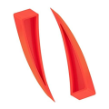 2Piece Car Paintless Dent Repair Tools Window Wedge Panel for Repairing Auto Body. 