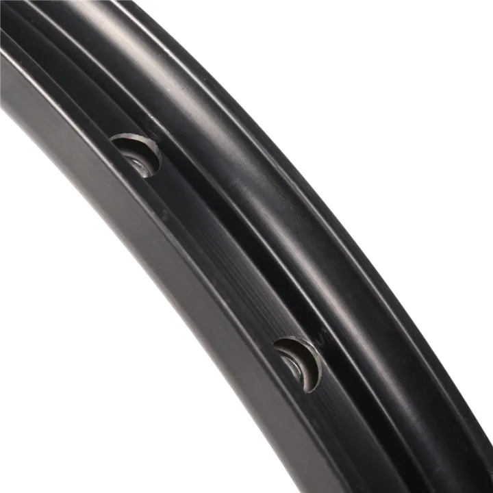 MEIJUN%20Mountain%20Bikes%20Road%20Folding%20Bicycles%2020%20Inch%20406%2032%20Holes%20Disc%20Brake%20Rim%20Parts%20Double-Disc%20Rims%20Wheels(Black)%20-%20Image%203