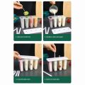 Summer 4-Link Ice Cream Molds DIY Reusable Homemade Popsicles Mold Tools Household Gadgets with Cover Ice Cream Tools. 