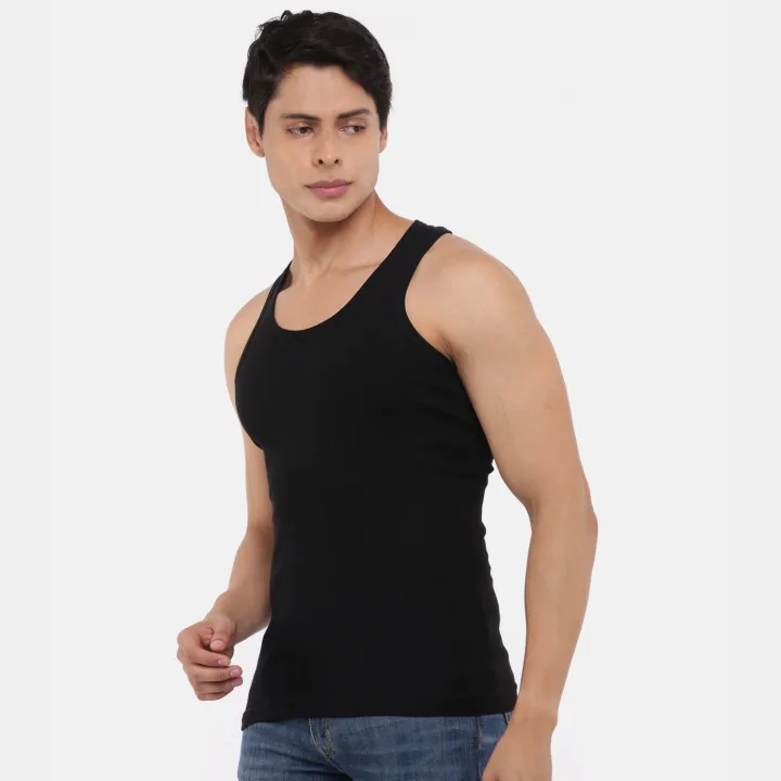 Dollar%20Bigboss%20Men%20Black%20Sleeveless%20Derby%20Cotton%20Vest%20Sando%20-%20Fashion%20%7C%20-%20Fashion%20%7C%20Sando%20%7C%20Men's%20Wear%20%7C%20-%20Image%202