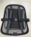 Car and Chair Back Support Premium Heavy Quality (Black). 