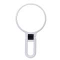 Magnifying Makeup Mirror 15X Magnification LED Vanity Mirrors Girl Magnifier Fold. 