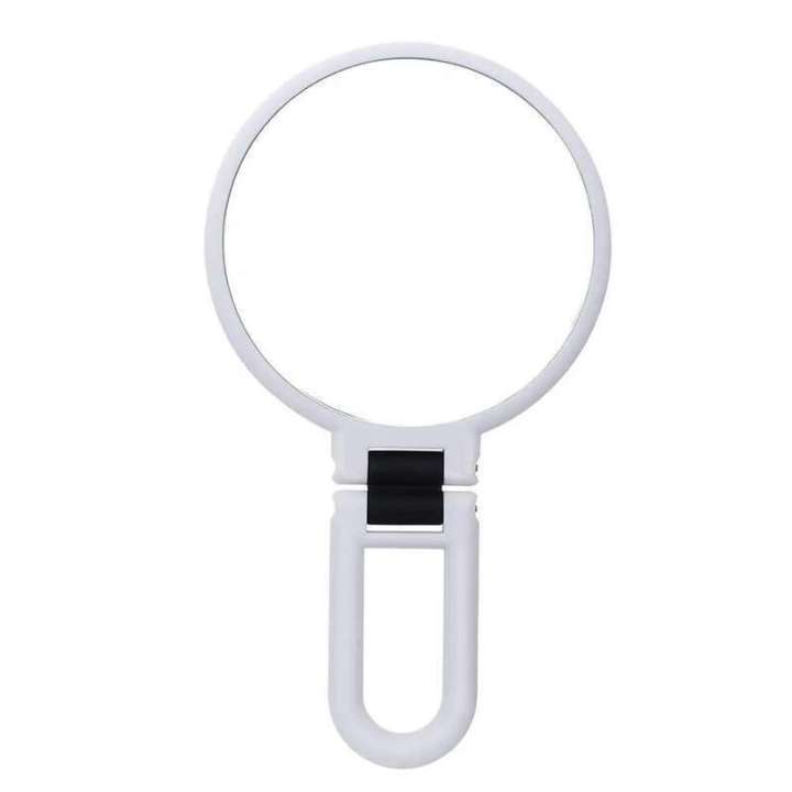 Magnifying Makeup Mirror 15X Magnification LED Vanity Mirrors Girl Magnifier Fold