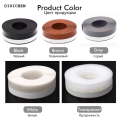DISICHEN Affordable Window Weather Stripping Door Draft Blocker Silicone Shower Glass Gaps Side of Door Seal Strip Dust Insulation Noise Reduction. 