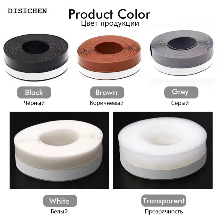 DISICHEN%20Affordable%20Window%20Weather%20Stripping%20Door%20Draft%20Blocker%20Silicone%20Shower%20Glass%20Gaps%20Side%20of%20Door%20Seal%20Strip%20Dust%20Insulation%20Noise%20Reduction%20-%20Image%206