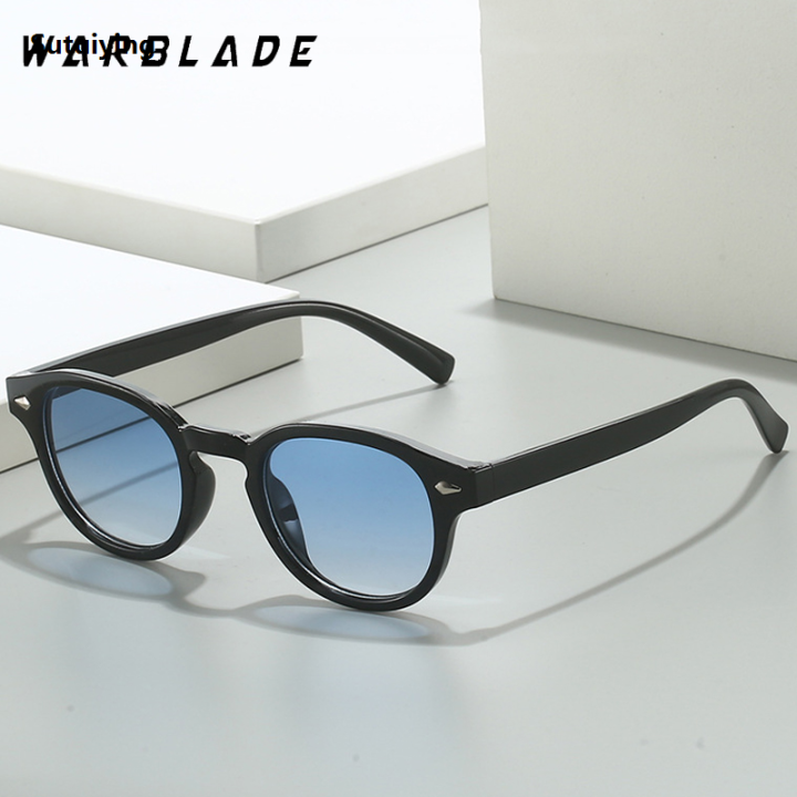 Sutuiying%20Simple%20Vintage%20Round%20Sunglasses%20Women%20Men%202025%20Luxury%20Brand%20Design%20High%20Quality%20Retro%20Rivet%20Yellow%20Blue%20Lens%20Square%20Sun%20Glasses%20Female%20UV400%20-%20Image%202