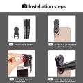 APEXEL 10-in-1 Phone Lens Kit. 