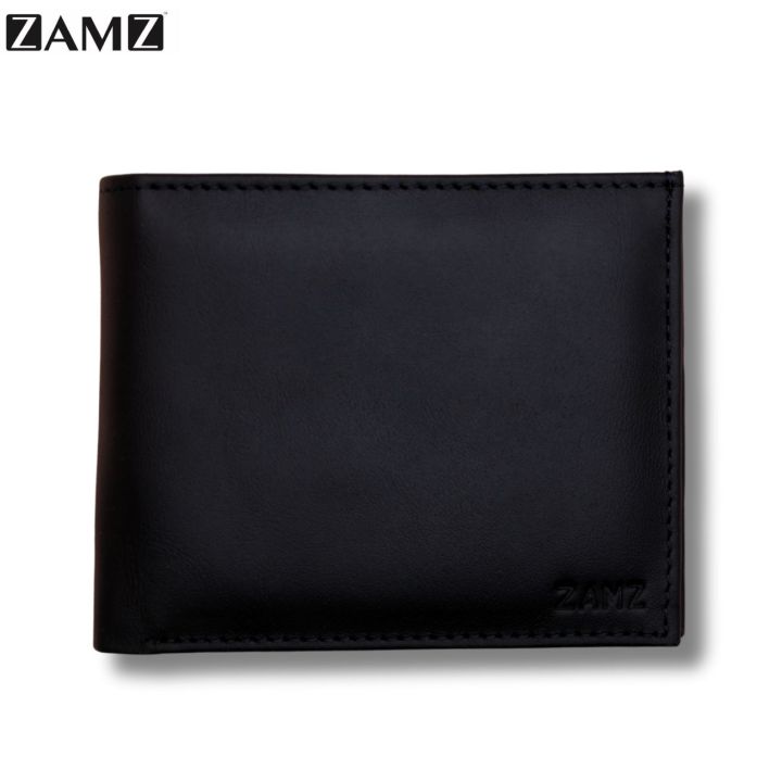 Zamz%20Genuine%20100%25%20Leather%20Wallet%20For%20Men%20-%20Image%203