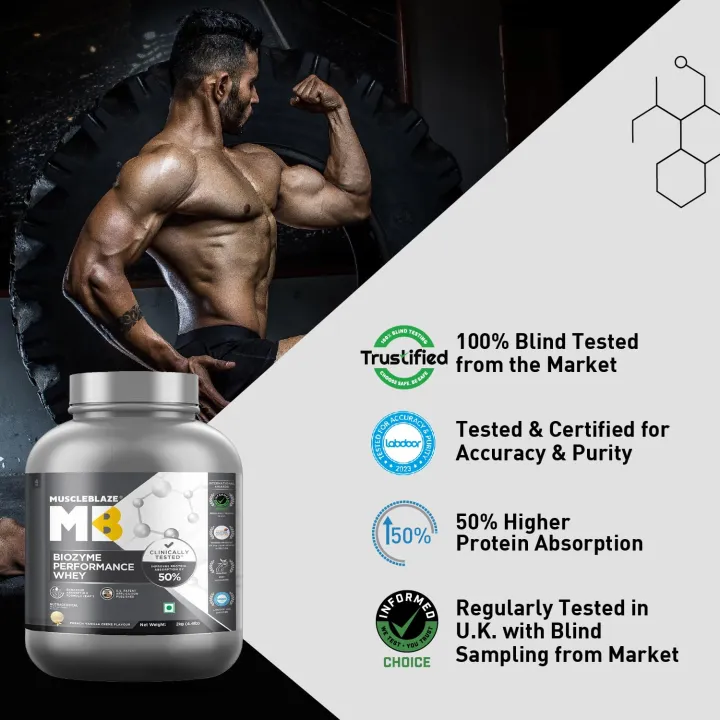 MuscleBlaze%20Biozyme%20Performance%20Whey%20Protein%202kg%20Vanilla%20Cr%C3%A9me%20Flavor%20Clinically%20Tested%2050%25%20Higher%20Protein%20Absorption%20Informed%20Choice%20UK%20&%20Labdoor%20USA%20Certified%20-%20Image%208