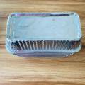 Disposable Aluminium Container 72 Pcs (Extra Large size). 