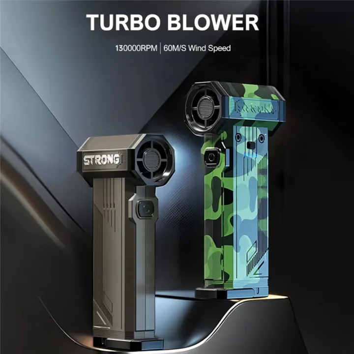 Mini%20Turbo%20Violent%20Fan%20Blower%20Fan%20130000RPM%20Electric%20Air%20Duster%20Fan%20Adjustable%20Speed%2060m/S%20Turbo%20Violent%20Fan%20Car%20Cleaning%20Blower%20Fan%20Gray%20-%20Image%202