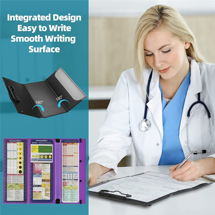Nursing%20Clipboard%20Foldable%203%20Layers%20Foldable%20Clipboard%20-%20Image%202