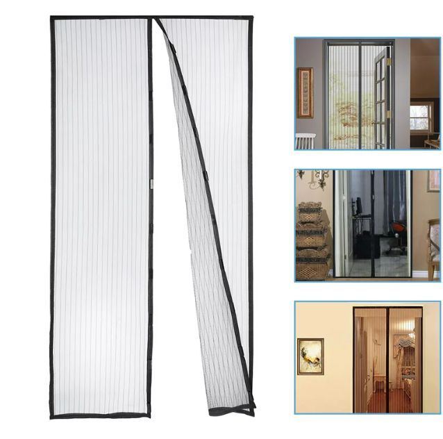Magnetic Door Net | Daraz.com.np