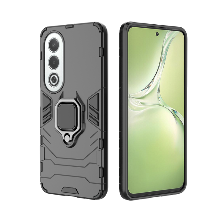 For%20OPPO%20A3%20Pro%205G%20Case%20Slim%20Heavy%20Duty%20Hardcase%20Camera%20Protection%20Back%20Cover%20With%20Ring%20Stand%20-%20Image%202
