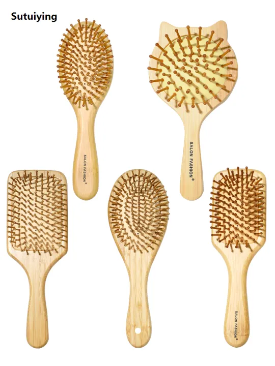 Sutuiying%20Bamboo%20Hair%20Brush%20-%20Natural%20Wooden%20Anti-Static%20Comb%20Scalp%20Hot%20Selling%20Massager,%20Air%20Cushion%20Design%20for%20Detangling%20(Women/Men)%20-%20Image%203