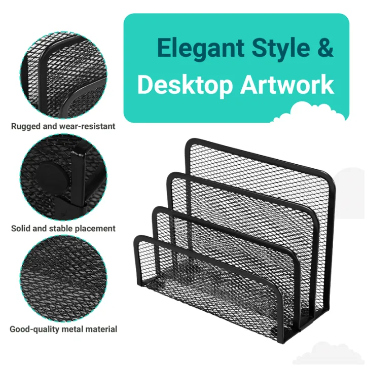 SptrryDesk%20Mail%20Organizer%20Small%20File%20Holders%20Letter%20Organizer%20Document/Filing/Folders/Paper%20Organizer%20for%20Desktop%20-%20Image%203