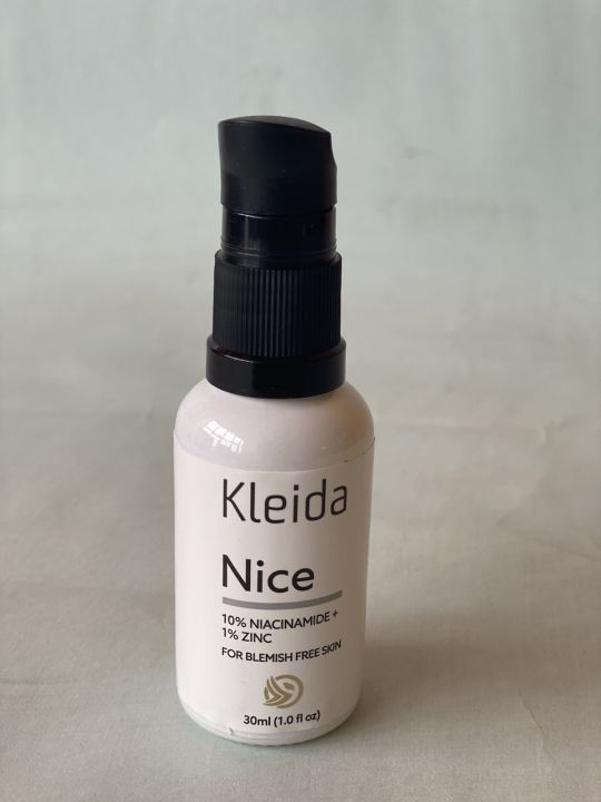 Kleida%20NIce%20Serum,%2030%20ML,%20NIacinamide%2010%25,%20Zinc%201%25%20-%20Image%202