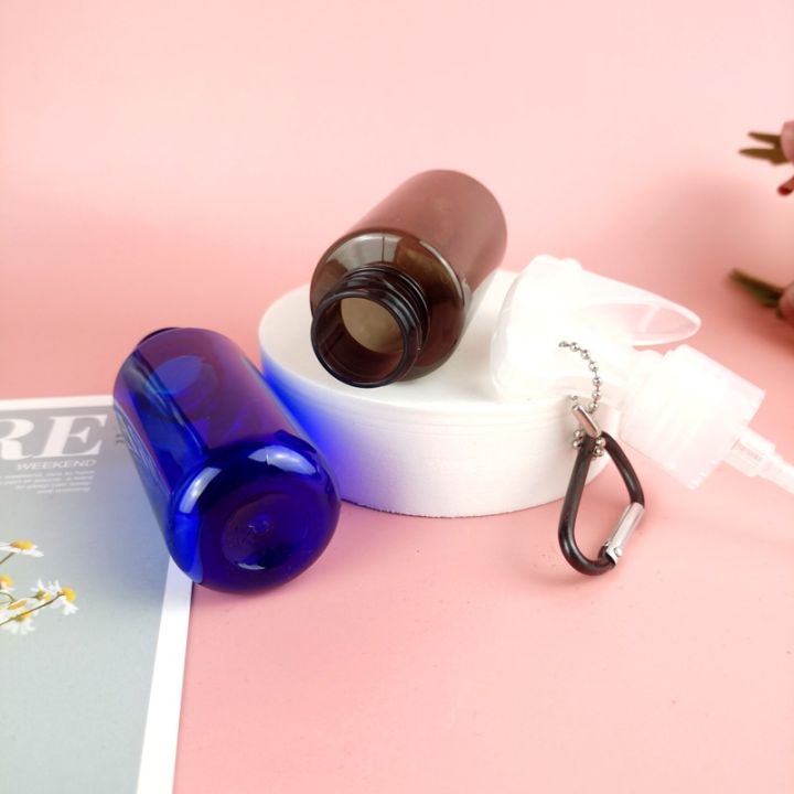 1PC%2060ml%20Portable%20Keychain%20Spray%20Bottle%20Reusable%20Mini%20Alcohol%20Bottling%20Hand%20Sanitizer%20Travel%20Supplies%20-%20Image%206