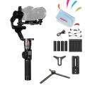 Feiyutech Ak2000 3-Axis Gimbal Stabilizer For Dslr Digital Camera Smart Touch Panel Wifi Bluetooth Connection Hunting Mode. 