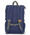 Jansport Hatchet Backpack Blue for Unisex. 