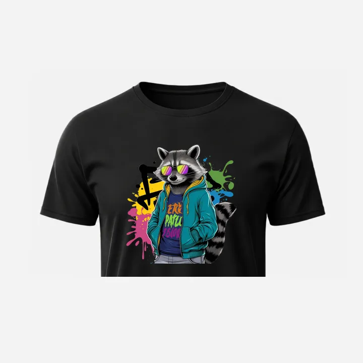 Raccoon%20Premium%20%20T-shirt%20-%20Image%203