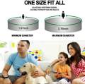 1 Piece Free Size Mosquito Repellent Bracelet Silicone Wristband For Protection From All Kind Of Insect. 