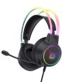 ONIKUMA X15 PRO Gaming Headset - RGB Lights, Noise-Cancelling, 50mm Driver, Compatible with PC & Consoles. 