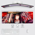 Naruto Anime Itachi Uchiha Akatsuki Design Sharingan Computer Laptop Big Size Mouse Pad Gaming Mousepad. 