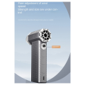 (GGBR)-Air Blower 130000RPM TurboFan Turbo Jet Fan Brushless Motor Handheld Duct Fan Portable Charging Cleaning Car. 