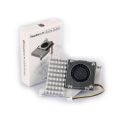 Official Raspberry Pi 5 Active Cooler. 