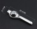 Stainless Steel Manual Hand Press Lemon Squeezer. 