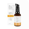 Deconstruct 10% Non-Irritating Vitamin C Face Serum For Glowing Skin|10% Vitamin C + 0.5% Ferulic Acid|Water Based Serum|Highly Stable Vitamin C Face Serum For Women And Men|Beginner Friendly|30 Ml. 