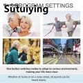 Wenefang Sutuiying 2024 Best Digital Hearing Aids for Seniors Invisible Rechargeable 2025 New New Sound Amplifier with Noise Cancelling for Adults Hearing Loss. 