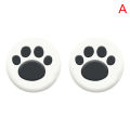 2Pcs Cute Silicone Thumb Sticks Grips for PS4/PS5 Controller Caps Cover Protector Taotai. 