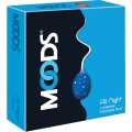 Moods Allnight Condoms (Pack of 3). 