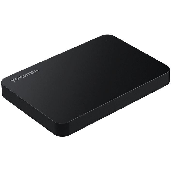 Toshiba Canvio Basics 1TB Portable Hard Disk Drive 3.0