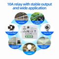 New style RF433 Remote Control Smart Wireless Lighting Switch 110V 220V Mini Module ON/OFF Transmitter For Led Light Bulb DIY Garage Doors. 