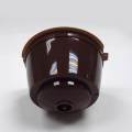 Refillable Nescafe Dolce Gusto Capsules Filter Cup Compatible with Mini Me Genio Piccolo Esperta and Circolo. 