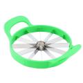 Watermelon Cutter Cantaloupe Melon Slicer Stainless Steel Kitchen Fruit Divider. 