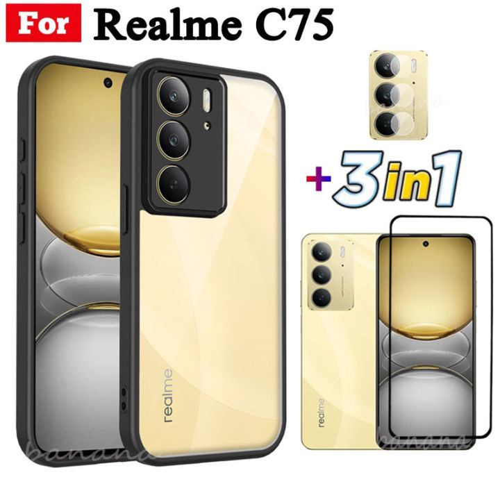 3%20in%201%20Realme%20C75%20C63%20C61%20C53%20C51%20Frosted%20Anti-fall%20Mobile%20Phone%20Case%20Realme%20Note%2060%20Note%2050%20Realme%2014%2013%2012+%20Full%20Coverage%20Tempered%20Glass%20Screen%20Protector%20and%20Lens%20Film%20-%20Image%204