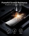 ESR iPhone 16 Pro Max Privacy Screen Protector Anti-Spy Tempered Glass Privacy Screen Protector with Easy Installation Tool. 