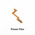For OPPO A5S Power on / off Switch Button Side Volume Up Down Buttons Flex Cable Replacement Parts. 