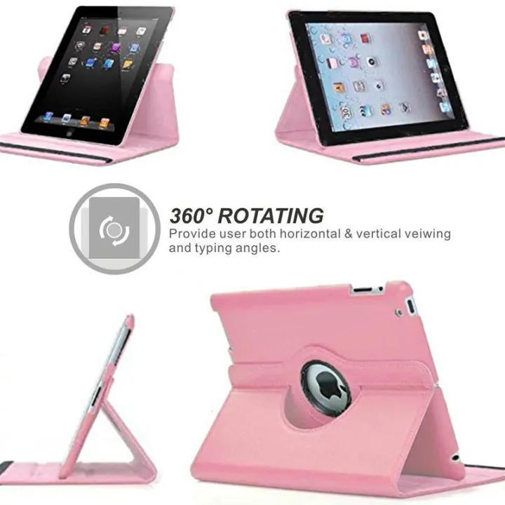 360%20Degree%20Rotating%20Stand%20Case%20For%20Xiaomi%20Mi%20Pad%204%20MiPad4%208.0%20inch%20Tablet%20PU%20Leather%20Cover%20for%20Mi%20Pad4%20Mipad%204%208.0%20cases%20cover%20-%20Image%203