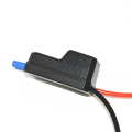 Car Emergency Power Relay Smart Clip Ignition System Battery Jump Cable Connection Jumper Cable 500A Car Accessories. 