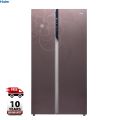 Haier 630L Frost Free Inverter Side by Side Refrigerator HRS-682EG. 