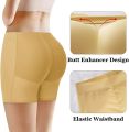 One Piece Seamless  Shapewear Butt Lifter Padded Tummy Control Panties Body Shaper Brief. 