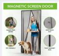 Magnetic Door Net. 