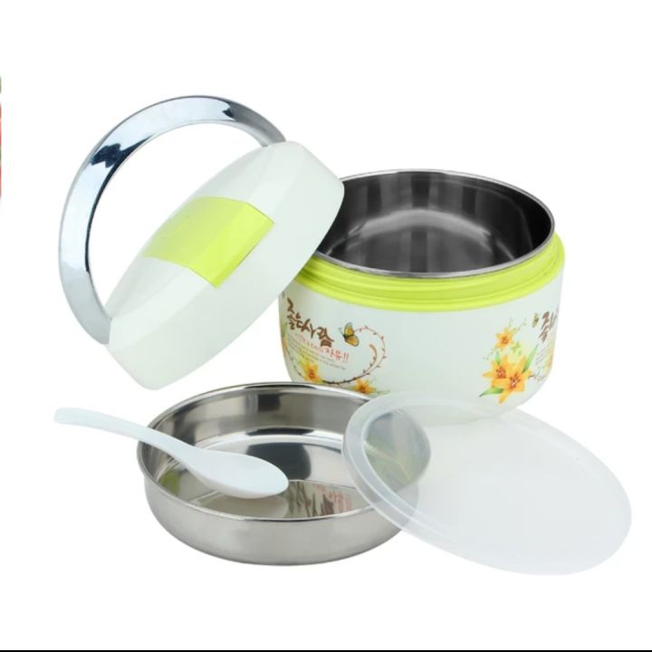 Smart%20Bento%20Lunch%20Box%20With%20Double%20Compartments%20And%20Built-In%20Spoon%20-%20Image%204